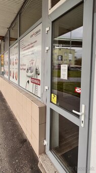 Odstupenie prevadzky - 2