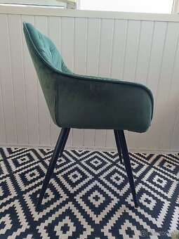 Jedalenske stolicky - 2