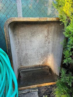 Plastová nádrž - 600litrov - 2