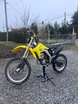 suzuki rmz 250 - 2