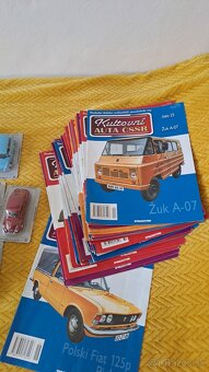 KULTOVNI AUTA ČSSR - 2