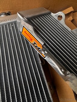 Chladiče na Yamaha Yzf 450 - 2