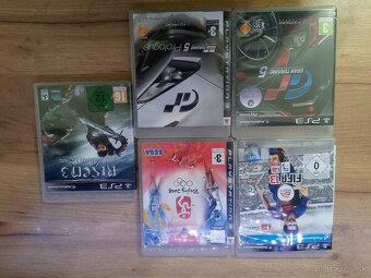 Predam originalne hry na PS3 - 2