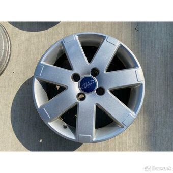 Hliníkové disky 4x108 R16 6J ET47.5 - 2