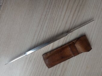 Starý nôž Sandrik - 2