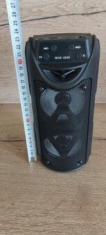 Bluetooth reproduktory - 2