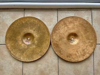 Paiste 2002 hi hat Black label 15” - 2