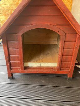 Predam Budú pre psa - 2