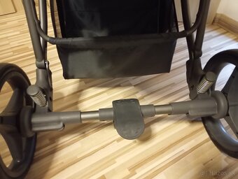 Kočík BEBETTO FLAVIO, 3 kombinácia - 2