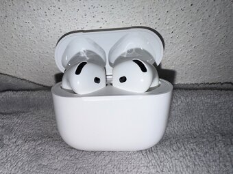 AirPods 4 ANC (2025) - TOP stav - 2