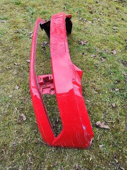 Predný nárazník Škoda Fabia 3 predfacelift - 2