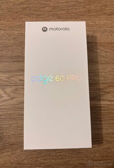 Motorola Edge 60 PRO 5G 512 GB - 2
