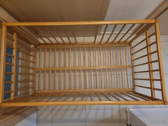 Detska postieľka - 2