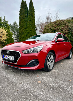 Hyundai i30 CW Kombi 1.4 T-GDi Slovensko - 2