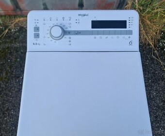 Automatická práčka WHIRLPOOL (TDLR66230SSEU/N) - 2