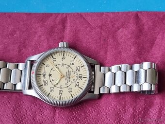 Vojenské hodinky,Aviator. - 2