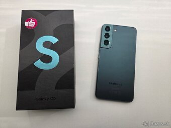 Samsung Galaxy S22 128GB 5G, 1 rok zaruka - 2