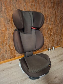 Autosedačka BeSafe 15-36kg (cca 4-12 rokov) - 2