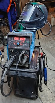 Zváracia zostava Sherman 200hd - 2