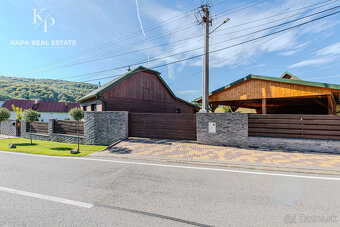 Rodinný dom na predaj, obec Krajná Bystrá, okres Svidník - 2