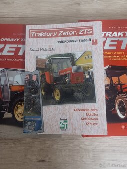 Zetor. - 2