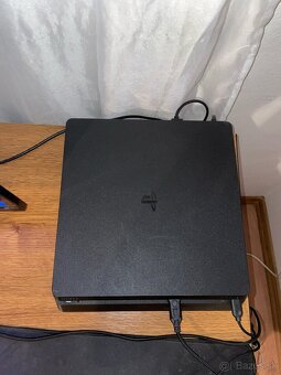 Ps4 slim 500gb - 2