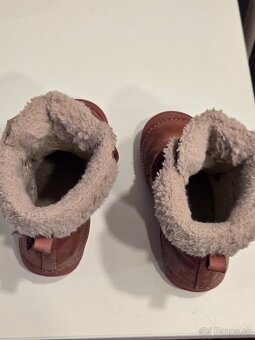 D.D. step barefood zimné veľkosť 26 - 2