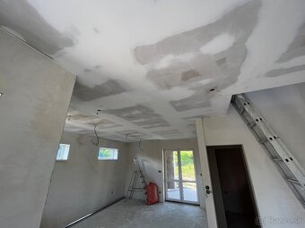 Montáž sadrokartónu, Maľovanie, Stierkovanie KE - 2