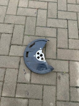 Kryt kotúča - originál KTM - 2