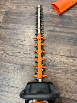 Motorové záhradné nožnice STIHL - 2