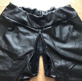 LEGINY NA ZIPS….UNISEX…42-44…NOVE - 2