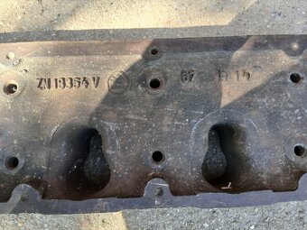 hlava valcov typ ZN13354V - 2