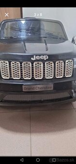 Elektrické autíčko - 2