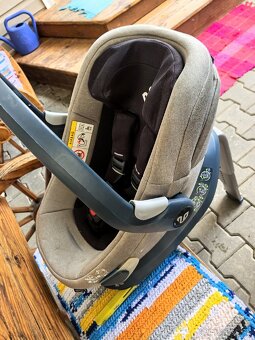 Swandoo Albert + Isofix base - 2