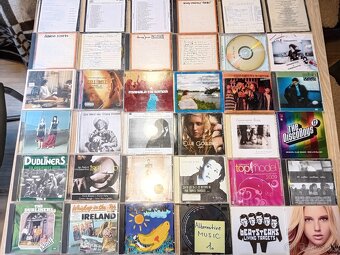 Predam zbierku CDciek Alternative Music1 - 2