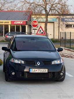 Renault Megane 2 GT RS Look - 2