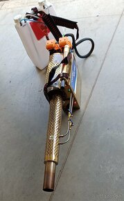 Postrekovač,termofog-generátor dymovej hmly - 2