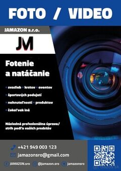 Video / Foto služby - 2