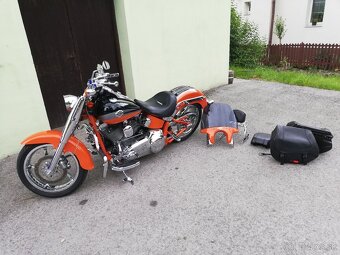 Harley Davidson CVO Softail Convertible - 2