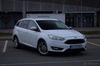 Ford Focus Kombi 1.5 TDCi Duratorq Trend, 88kW (2015) - 2