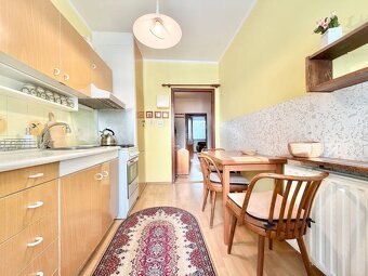 Útulný 2-izbový byt na prenájom v Žiline, Solinky, 49 m² - 2