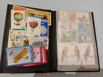 Predam+vymenim známky starožitné zberatelske - 2
