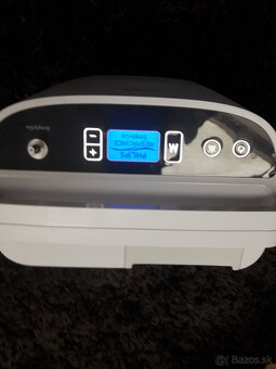 kyslikový koncetrator prenosný - 2