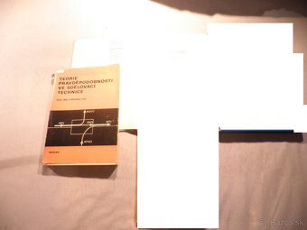 Predám matematické knihy - 2