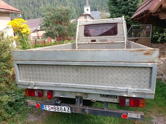 Volkswagen lt-28 valnik - 2