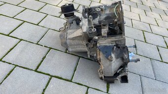 Prevodovka Peugeot Citroen 1.6i 80kW - 2