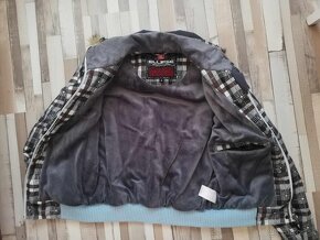 Dámska nová bunda značka Elipse - veľkosť M - 2