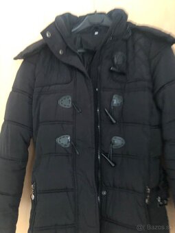 Dámska zimná bunda - 2