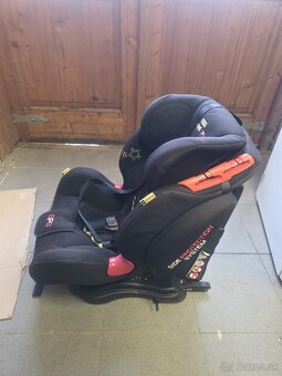 Detská autosedačka SPS - 2