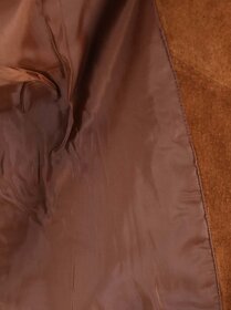 Ķožená bunda biker vel 38/40 - M/L - 2